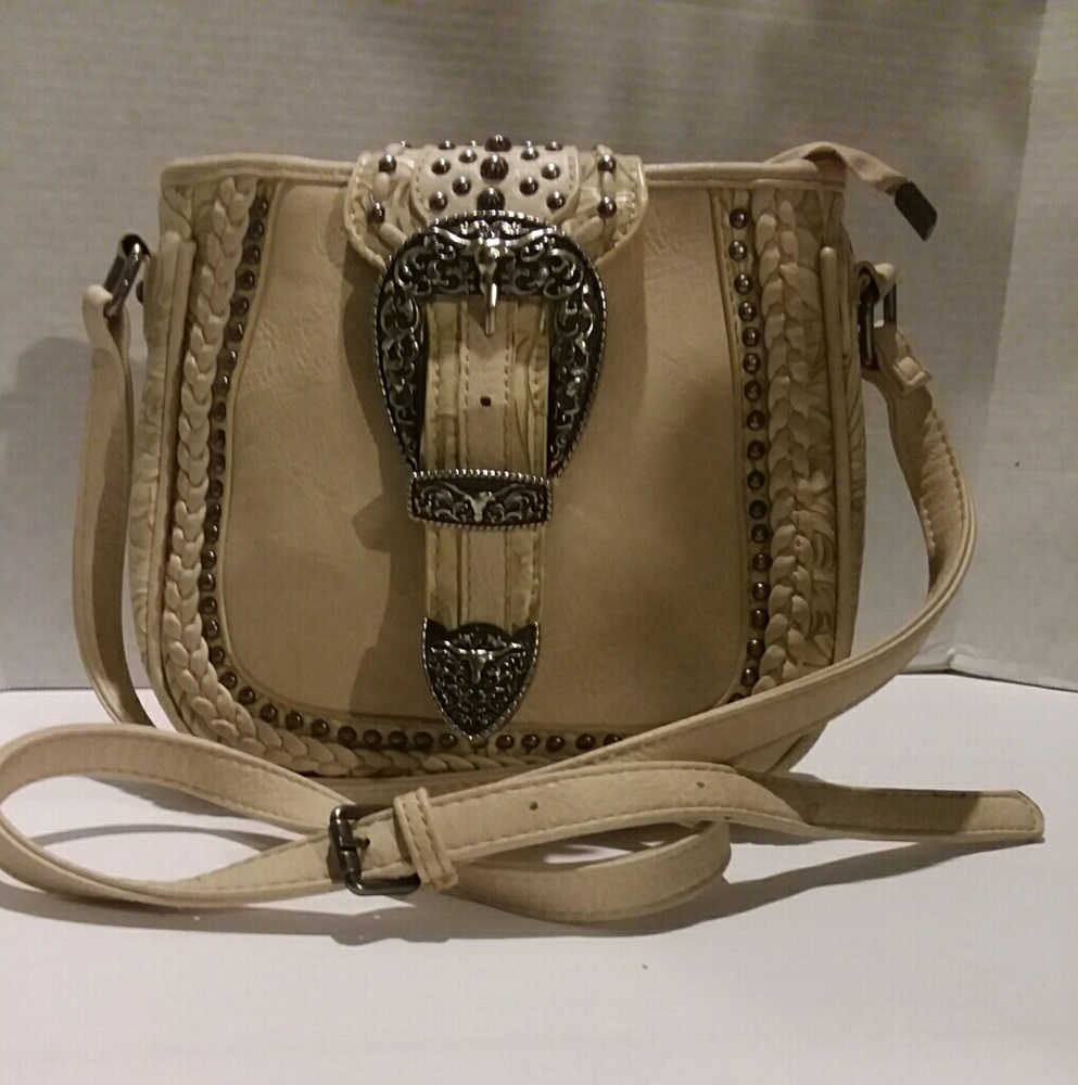 Montana West leather cross body
